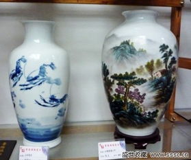 景德鎮陶瓷精品展 千年窯火，瓷韻流芳