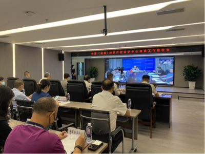 中國（成都）知識產權保護中心通過國家知識產權局驗收，助力信息技術咨詢服務發展